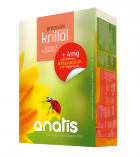 Krill-Öl 40 Omega-3-Fettsäuren